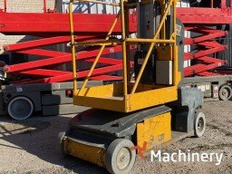 JLG Toucan Junior 8B Stiebiniai keltuvai #6930