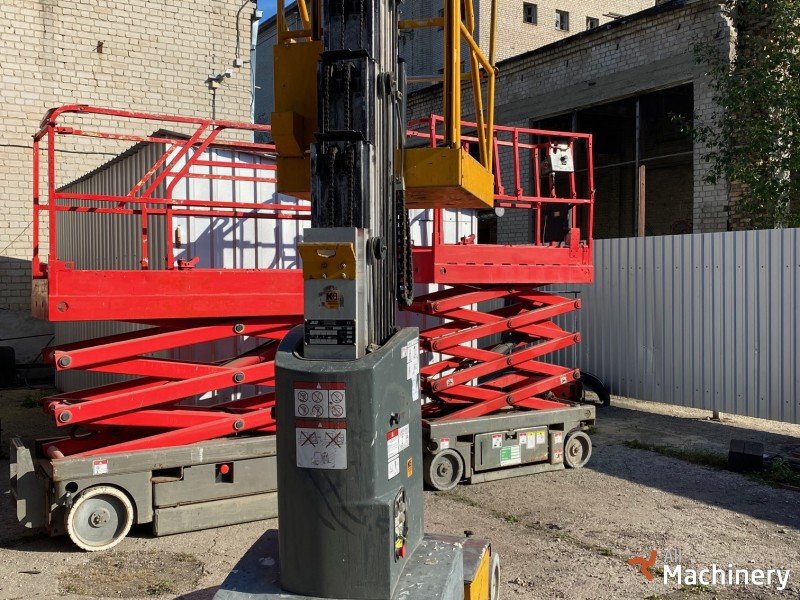 JLG Toucan Junior 8B Stiebiniai keltuvai #6930