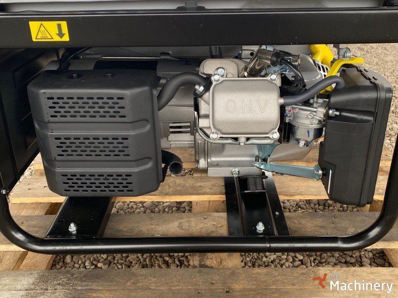 WACKER NEUSON MG3 Generatoriai <10 kw #6937