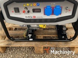 WACKER NEUSON MG3 Generatoriai <10 kw #6937
