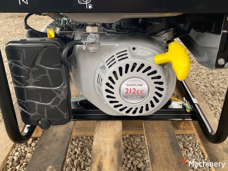 WACKER NEUSON MG3 Generatoriai <10 kw #6937