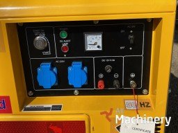 OTHER King Toyo DG7500 Generatoriai <10 kw #6938