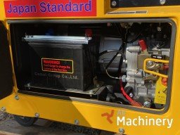 OTHER King Toyo DG7500 Generatoriai <10 kw #6938