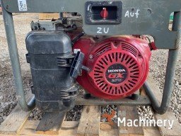 WACKER NEUSON GV5000A Generatoriai <10 kw #6948