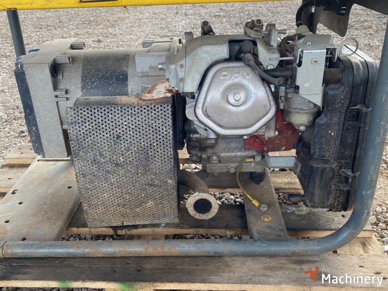 WACKER NEUSON GV5000A Generatoriai <10 kw #6948