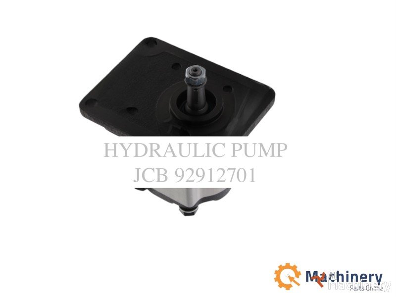 JCB JCB 92912701 Krautuvų hidraulikos sistema #6950