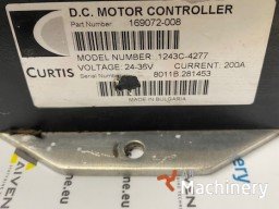 BT 169072-008 Elektros įranga #6954