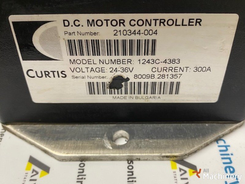 BT 210344-004 Elektros įranga #6955