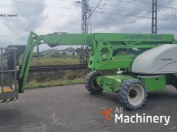 NIFTYLIFT HR21 DE Hybrid Alkūniniai keltuvai #6958