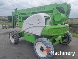 NIFTYLIFT HR21 DE Hybrid Alkūniniai keltuvai #6958