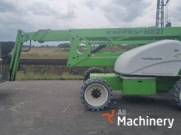 NIFTYLIFT HR21 DE Hybrid Alkūniniai keltuvai #6958