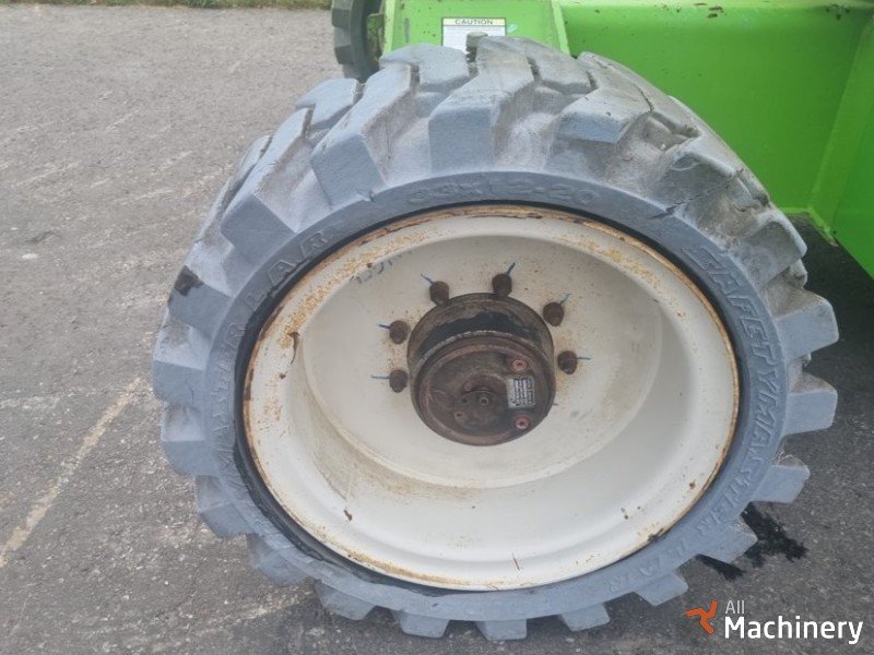 NIFTYLIFT HR21 DE Hybrid Alkūniniai keltuvai #6958