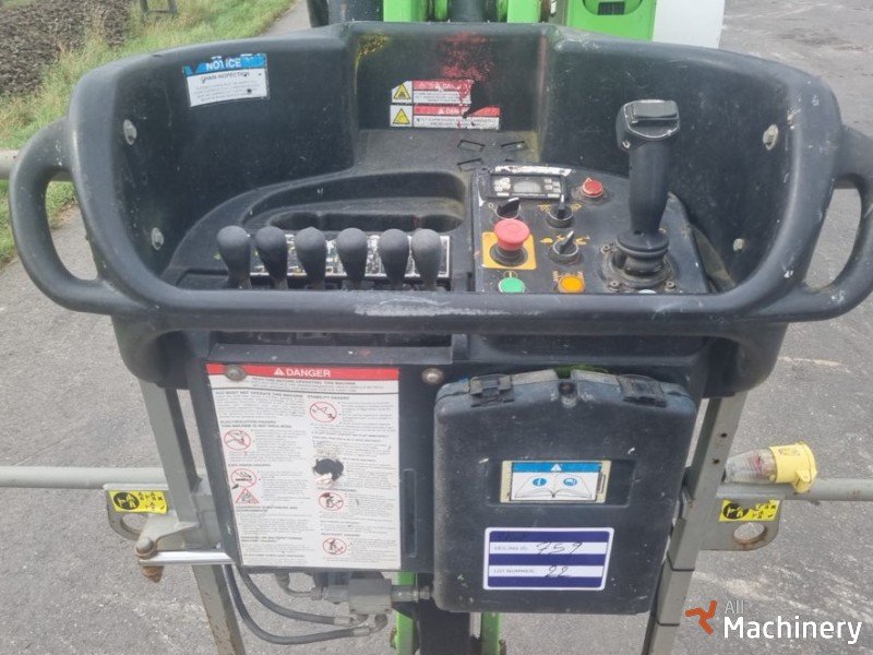 NIFTYLIFT HR21 DE Hybrid Alkūniniai keltuvai #6958