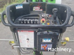 NIFTYLIFT HR21 DE Hybrid Alkūniniai keltuvai #6958