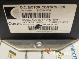 BT Curtis 1243C-4383 Elektros įranga #6967