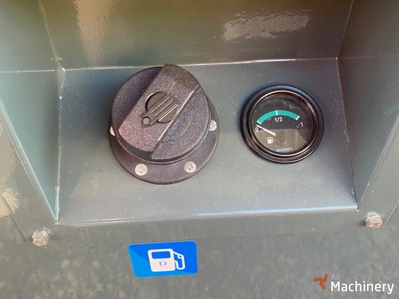 ASHITA AG3-60 Generatoriai 50-500 kw #6972