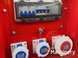 ASHITA AG3-60 Generatoriai 50-500 kw #6972