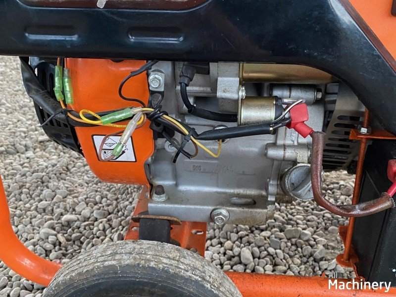 OTHER Astor BS9500TE Generatoriai <10 kw #6973