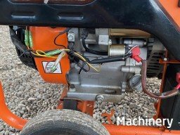 OTHER Astor BS9500TE Generatoriai <10 kw #6973