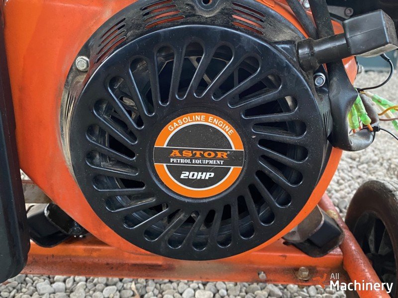 OTHER Astor BS9500TE Generatoriai <10 kw #6973