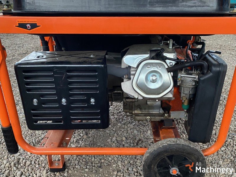 OTHER Astor BS9500TE Generatoriai <10 kw #6973