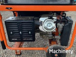 OTHER Astor BS9500TE Generatoriai <10 kw #6973