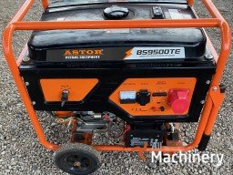 OTHER Astor BS9500TE Generatoriai <10 kw #6973