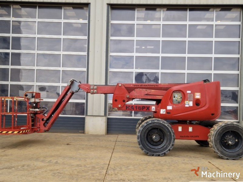 HAULOTTE HA16PXNT Alkūniniai keltuvai #7012