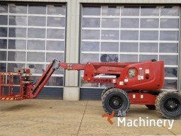 HAULOTTE HA16PXNT Alkūniniai keltuvai #7012