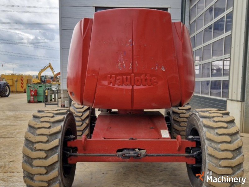 HAULOTTE HA16PXNT Alkūniniai keltuvai #7012