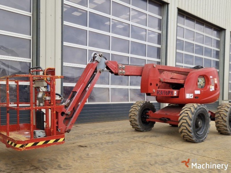 HAULOTTE HA16PXNT Alkūniniai keltuvai #7012