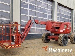 HAULOTTE HA16PXNT Alkūniniai keltuvai #7012