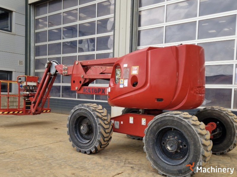 HAULOTTE HA16PXNT Alkūniniai keltuvai #7012