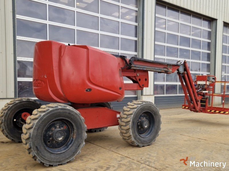 HAULOTTE HA16PXNT Alkūniniai keltuvai #7012