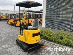 GUNTER GROSSMANN GG900 Mini ekskavatoriai 1-7 t. #7023