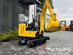 GUNTER GROSSMANN GG900 Mini ekskavatoriai 1-7 t. #7023