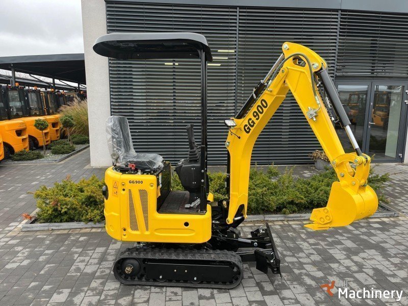GUNTER GROSSMANN GG900 Mini ekskavatoriai 1-7 t. #7023