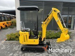 GUNTER GROSSMANN GG900 Mini ekskavatoriai 1-7 t. #7023