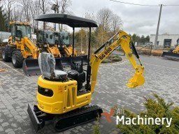 GUNTER GROSSMANN GG900 Mini ekskavatoriai 1-7 t. #7023