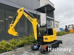 GUNTER GROSSMANN GG900 Mini ekskavatoriai 1-7 t. #7023