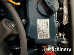 GUNTER GROSSMANN GG900 Mini ekskavatoriai 1-7 t. #7023