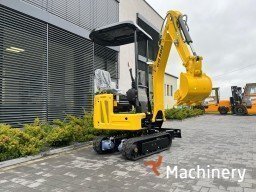 GUNTER GROSSMANN GG900 Mini ekskavatoriai 1-7 t. #7023