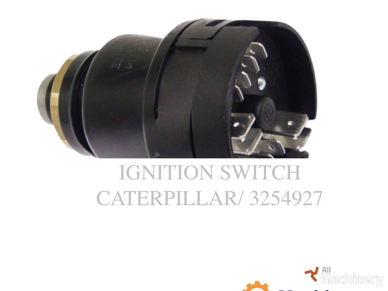 CATERPILLAR CATERPILLAR 3254927 Krautuvų elektros įranga #7030