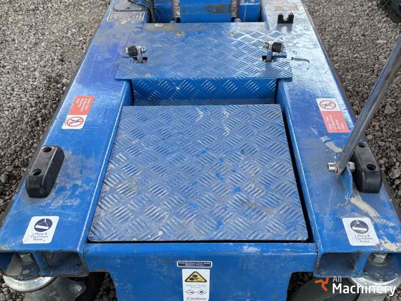 Power Towers Nano SP Stiebiniai keltuvai #7044