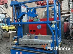 Power Towers Nano SP Stiebiniai keltuvai #7044