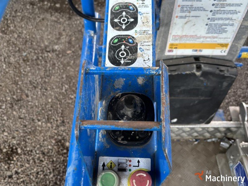 Power Towers Nano SP Stiebiniai keltuvai #7044