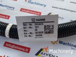 OTHER HAMM 2524870 Elektros įranga #7045