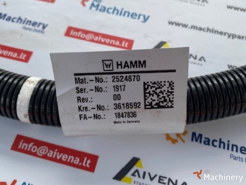 OTHER Wirtgen Group 2524870 Elektros įranga #7046