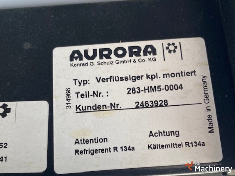OTHER Aurora 283-HM5-0004 Aušinimo sistema #7047