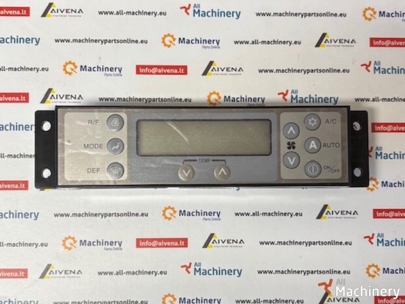 CASE Sanden TKS-P208A0 Elektros įranga #7049